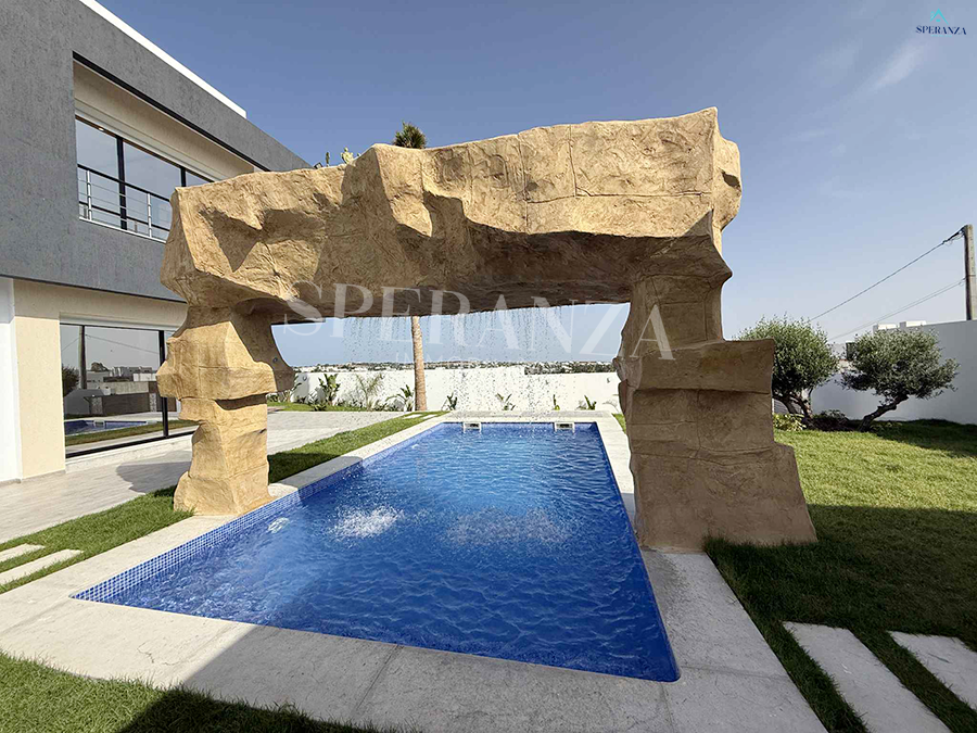Hammamet&nbsp;Hammamet&nbsp;Vente&nbsp;Autre&nbsp;Villa perfecto