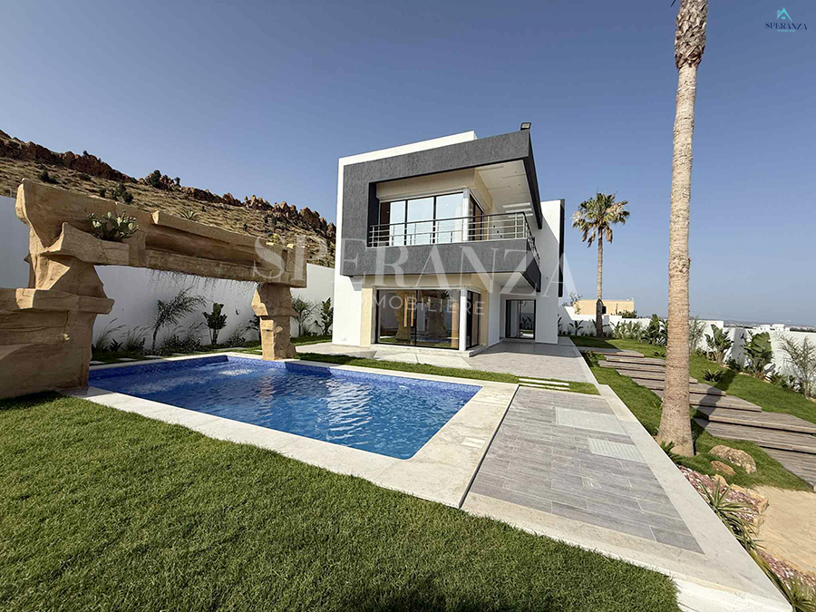 Hammamet&nbsp;Hammamet&nbsp;Vente&nbsp;Autre&nbsp;Villa perfecto