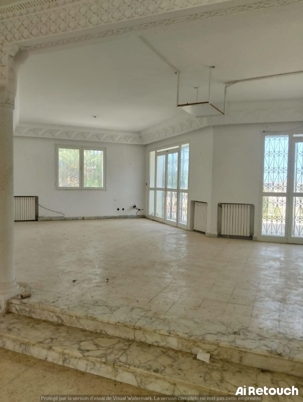Hammam Sousse El Kantaoui Vente Maisons Villa d'exception en front de la mer kantaoui