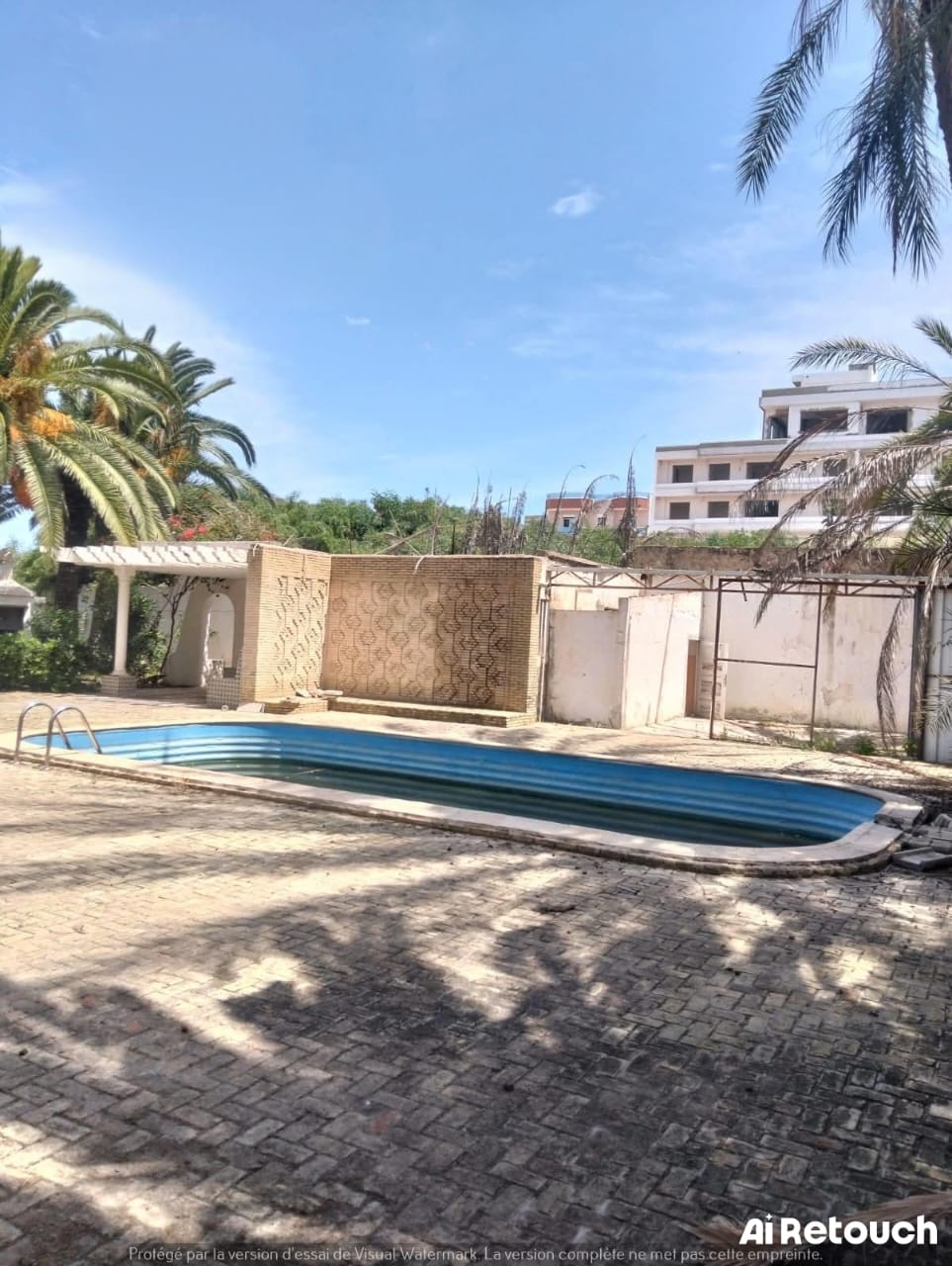 Hammam Sousse El Kantaoui Vente Maisons Villa d'exception en front de la mer kantaoui