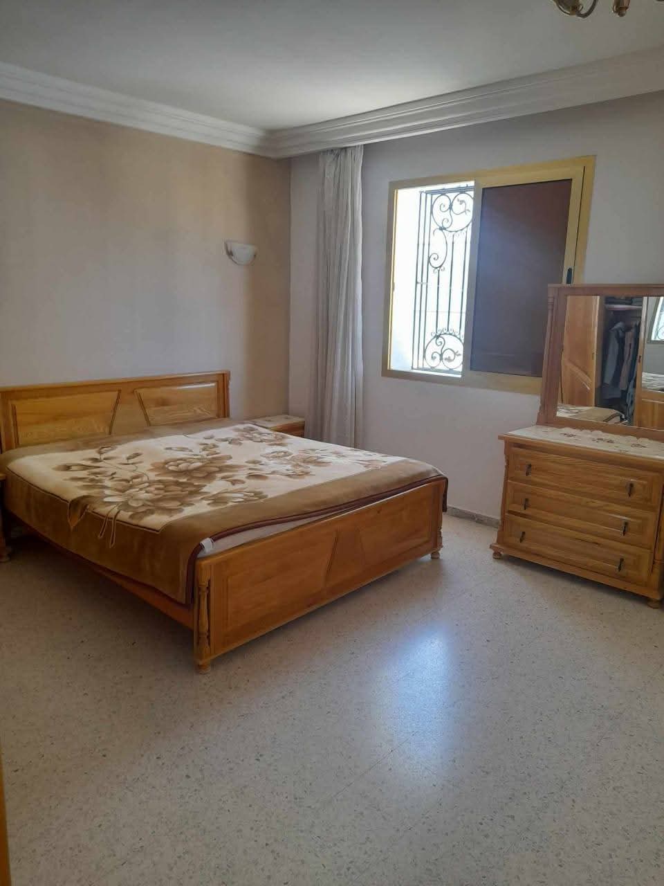 Vente Appart. 4 pièces - Tunisie