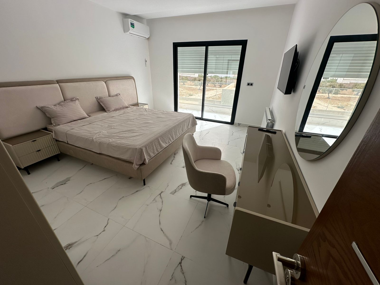 Sousse Ville Sousse Vente Maisons Villa luxeuse avec picine  mall sousse