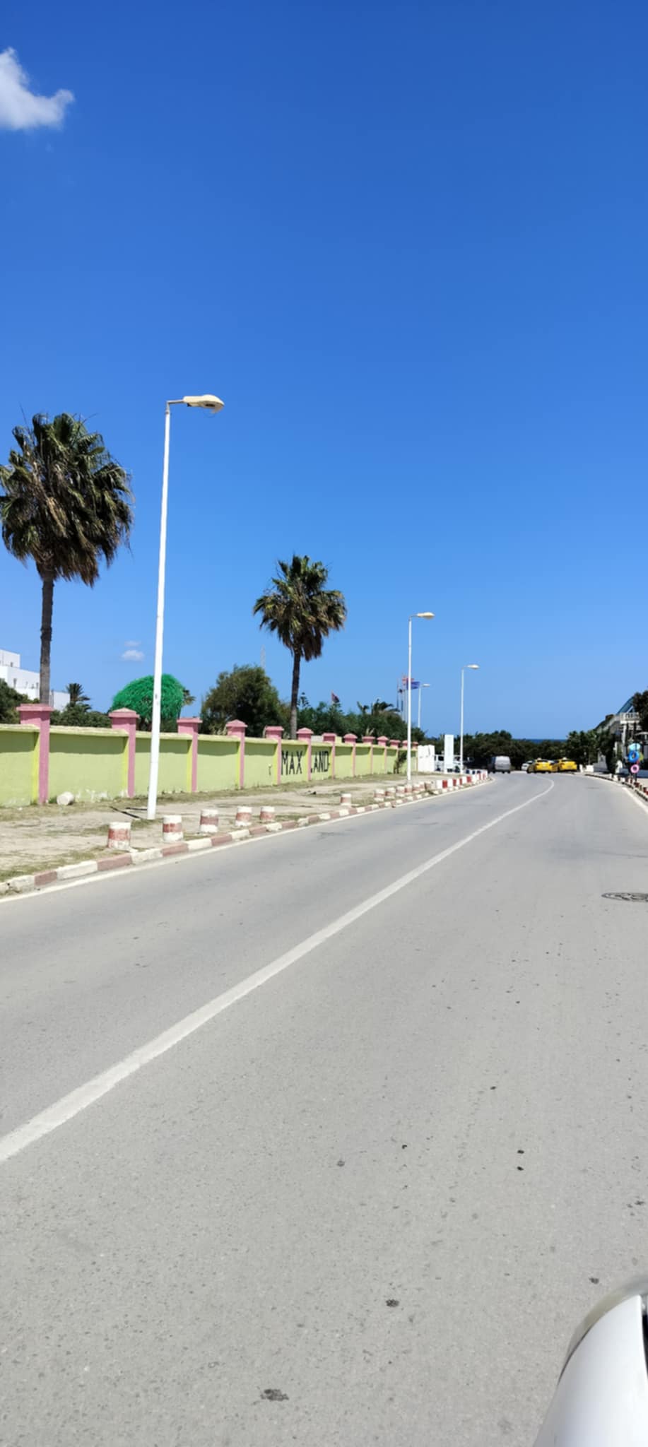 Hammamet Hammamet Vente Maisons Villa 1000m  plage mrezga