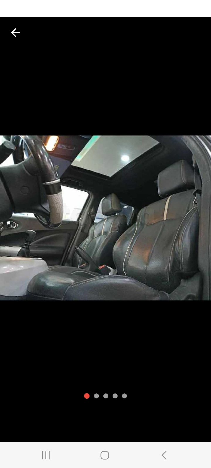 Ezzahra Ezzahra Nissan Autre Modle Belle nissan juke techna