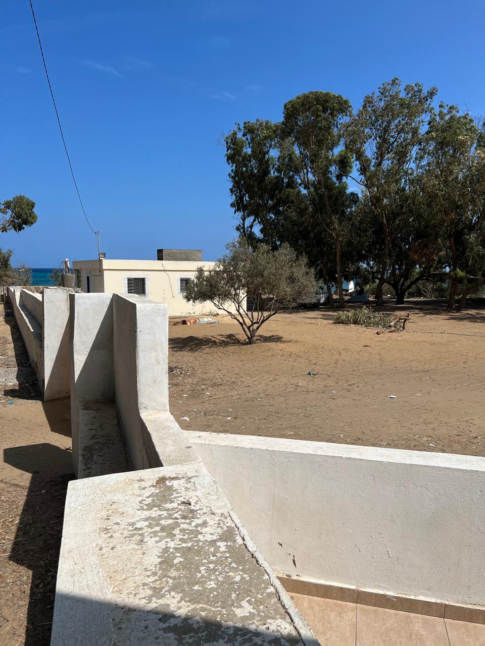 Hammam El Ghezaz Hammam Jebli Terrain Terrain nu Terrain cot hammam jebli de 1 hectare