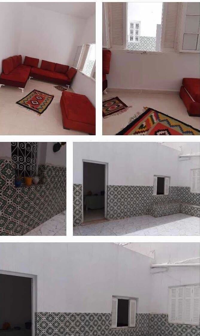 Bab Souika Bab Souika Vente Maisons Maison arabe et appart  l'tage