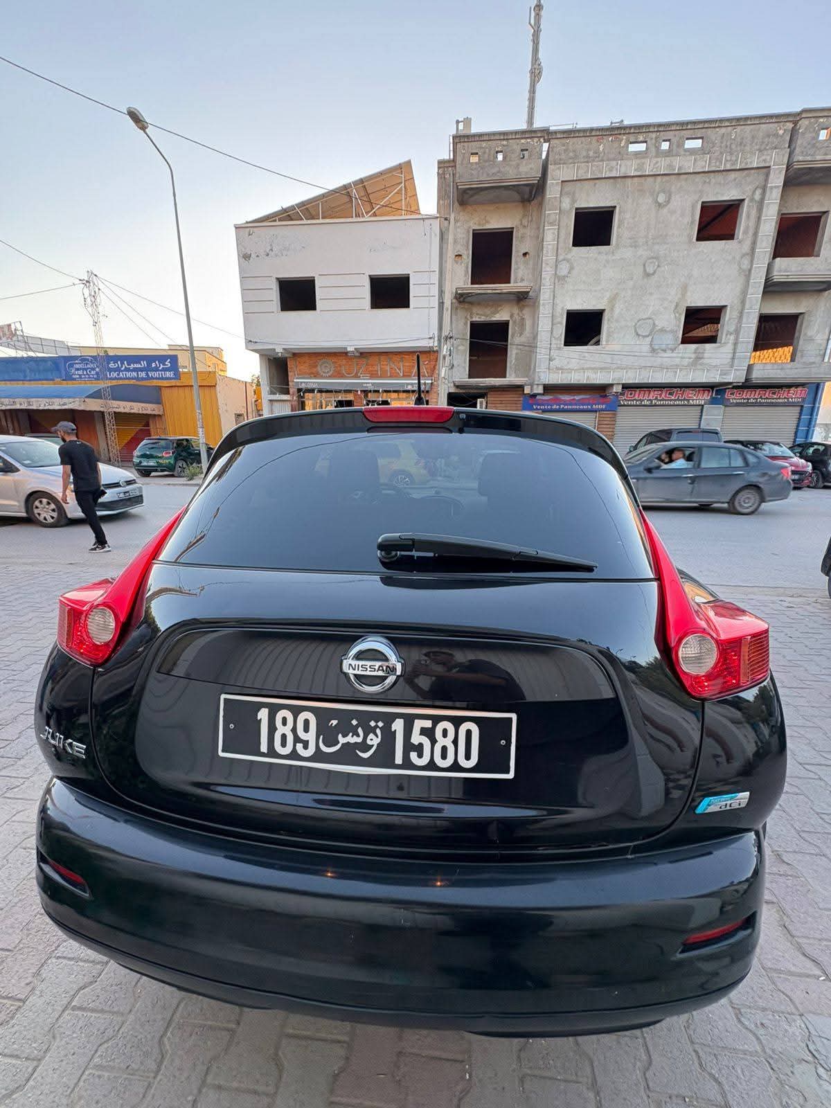 Ariana Ville Ariana Nissan Autre Modle Nissan juke