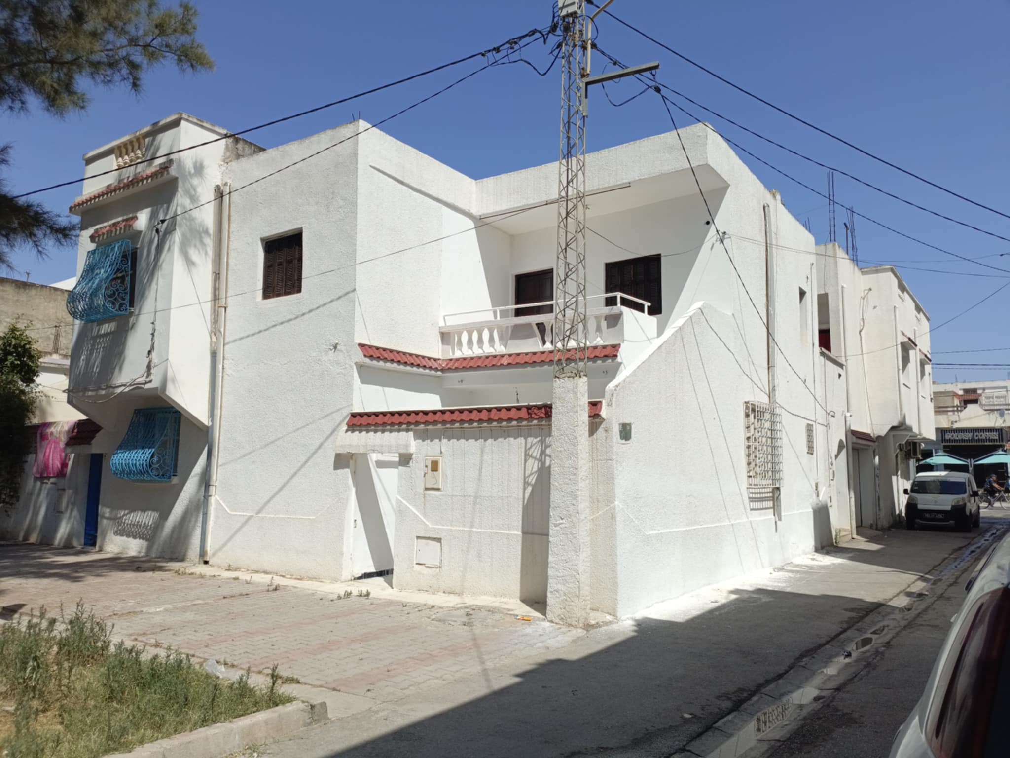 Vente Duplex - Tunisie