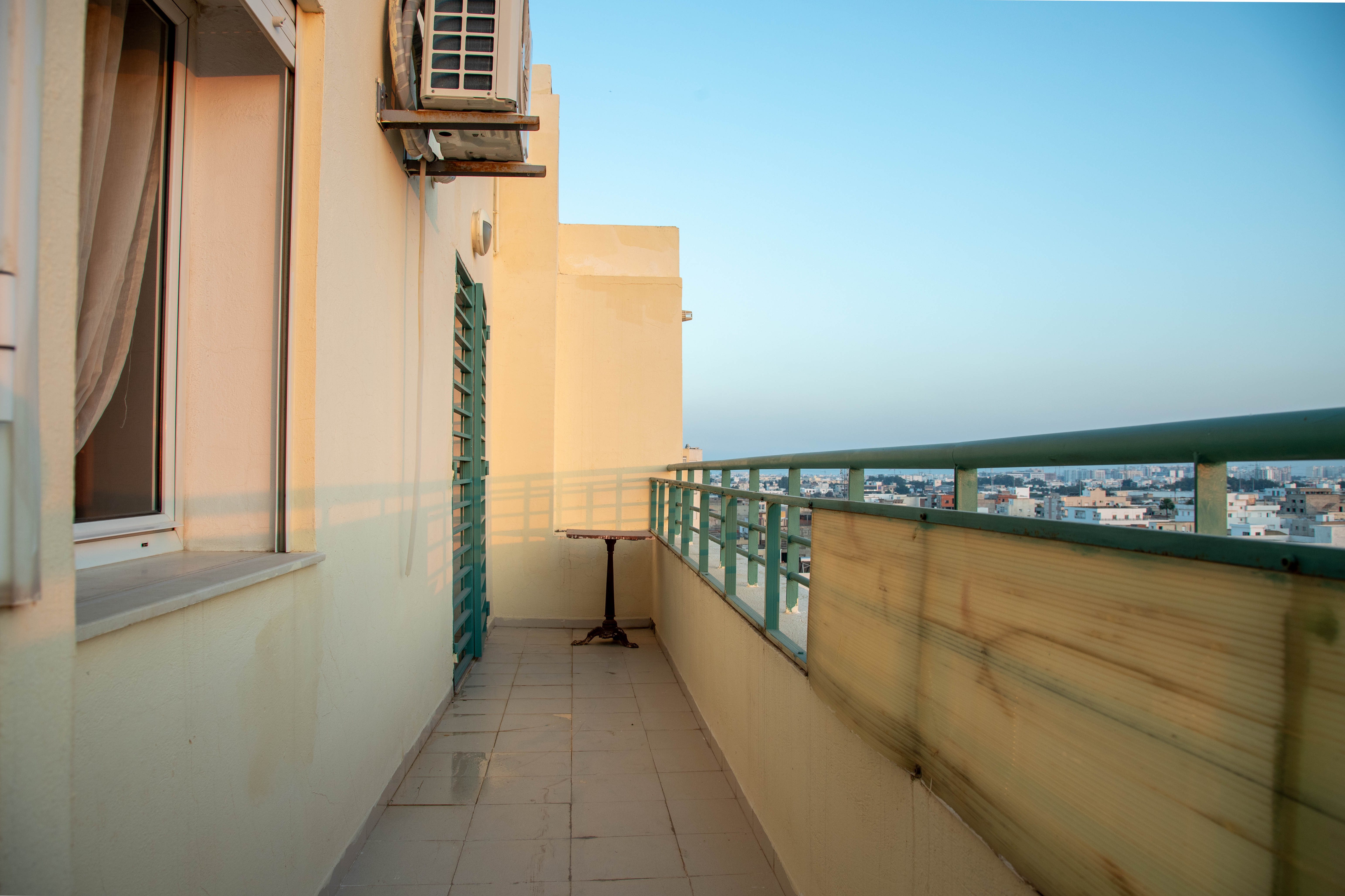 La Marsa Cite Bhar Lazreg Location Appart. 1 pice Appartement meuble bhar lazreg
