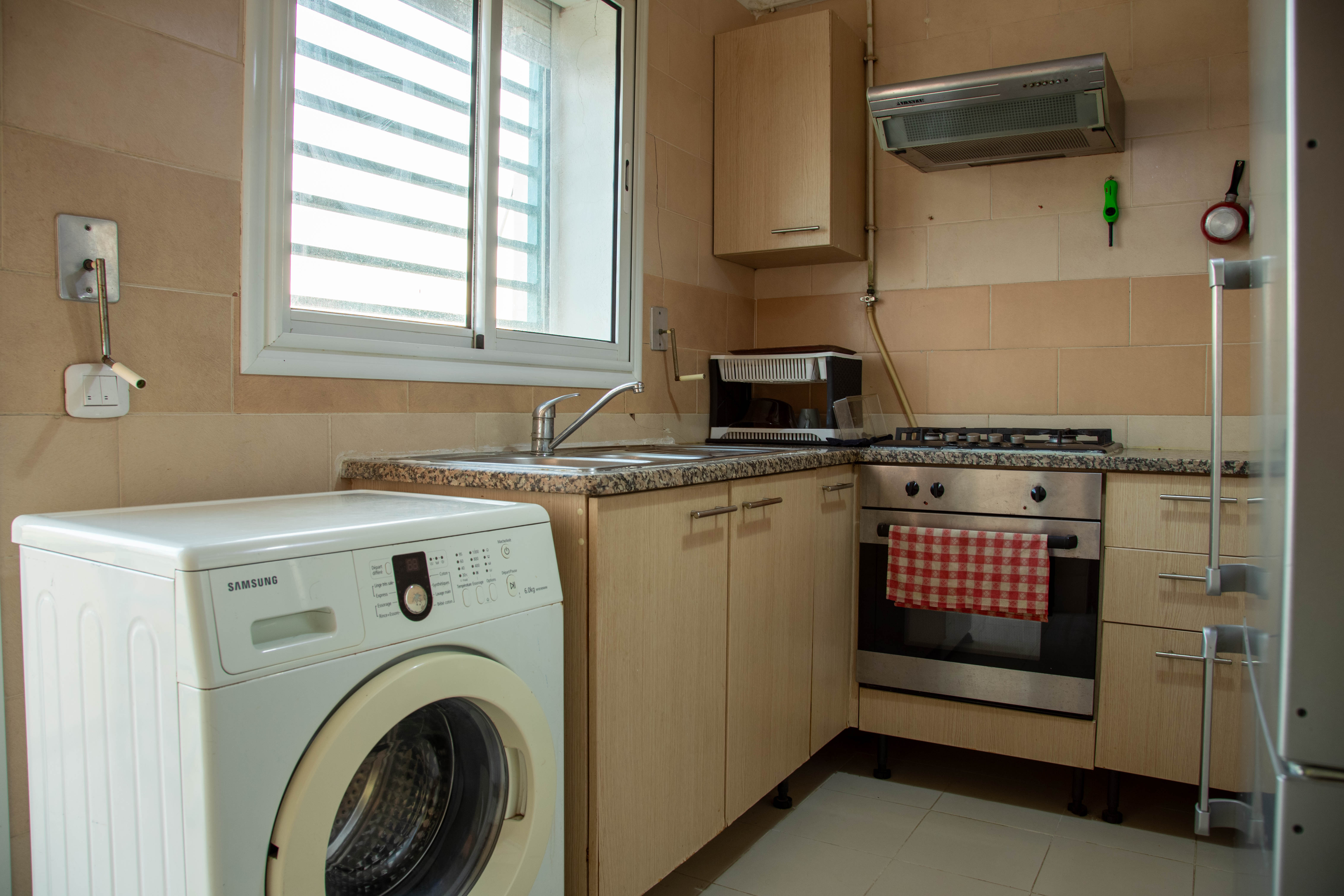 La Marsa Cite Bhar Lazreg Location Appart. 1 pice Appartement meuble bhar lazreg