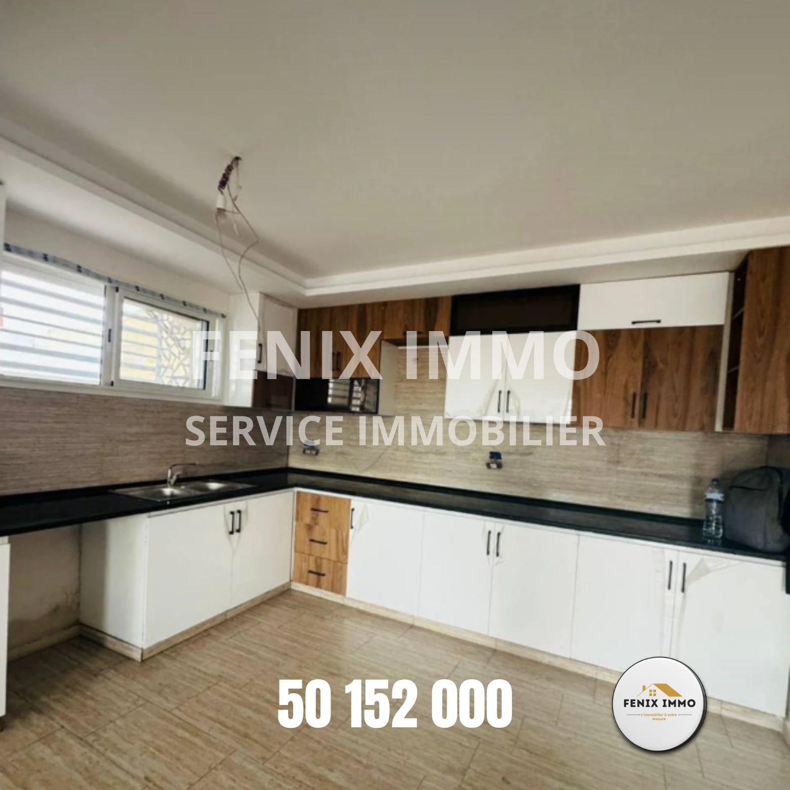 Hammam El Ghezaz Hammam El Ghezaz Vente Appart. 2 pices S2  50 m de la plage hammam ghzez
