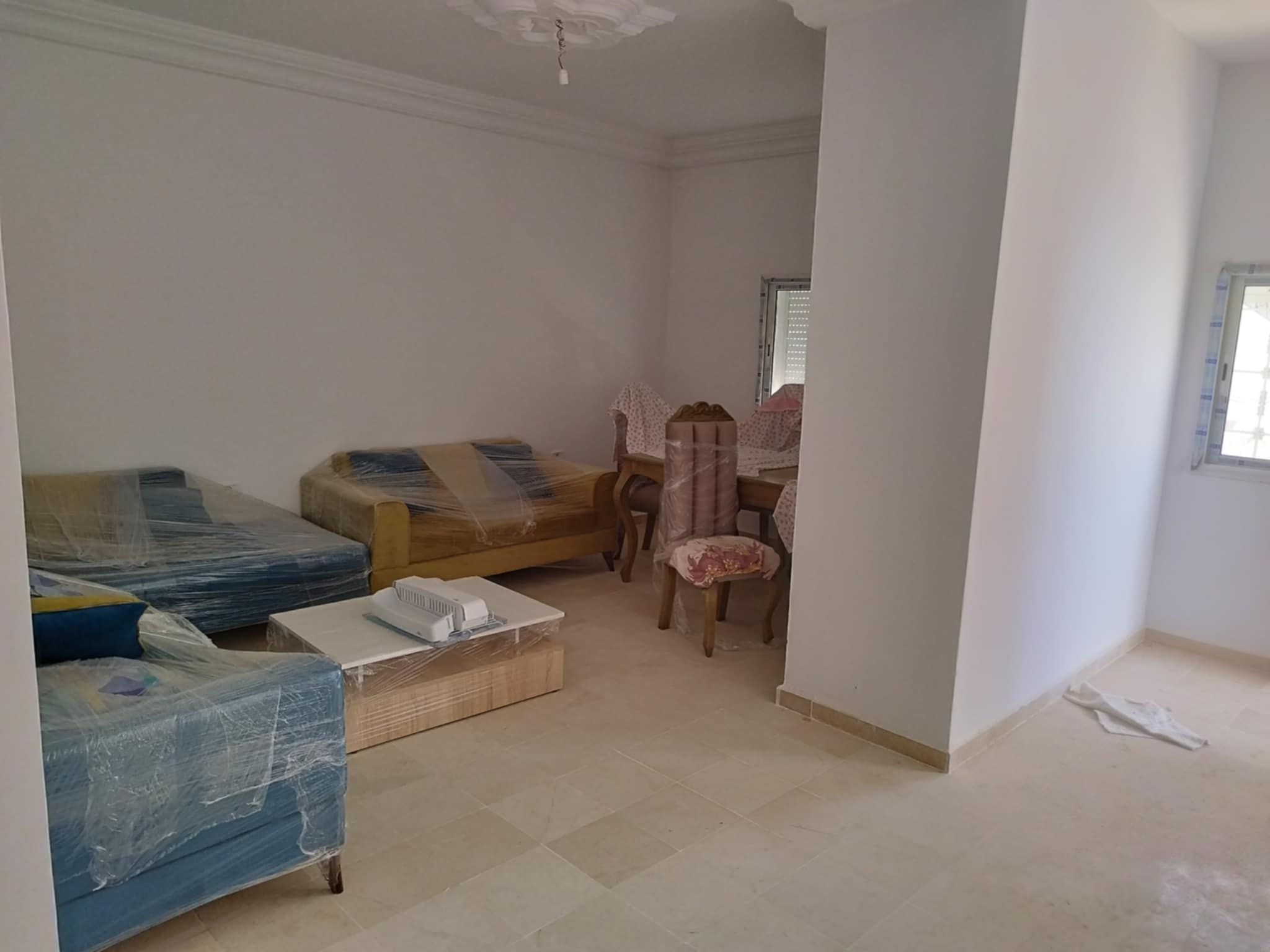 El Mourouj El Mourouj Vente Maisons Maison  deux tages indpendants