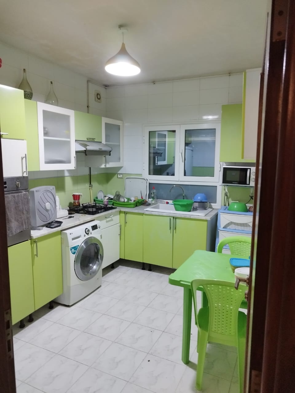 Vente Appart. 4 pièces - Tunisie