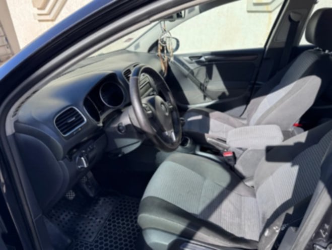 Sfax Ville Sfax Volkswagen Golf 6 Golf tres propre