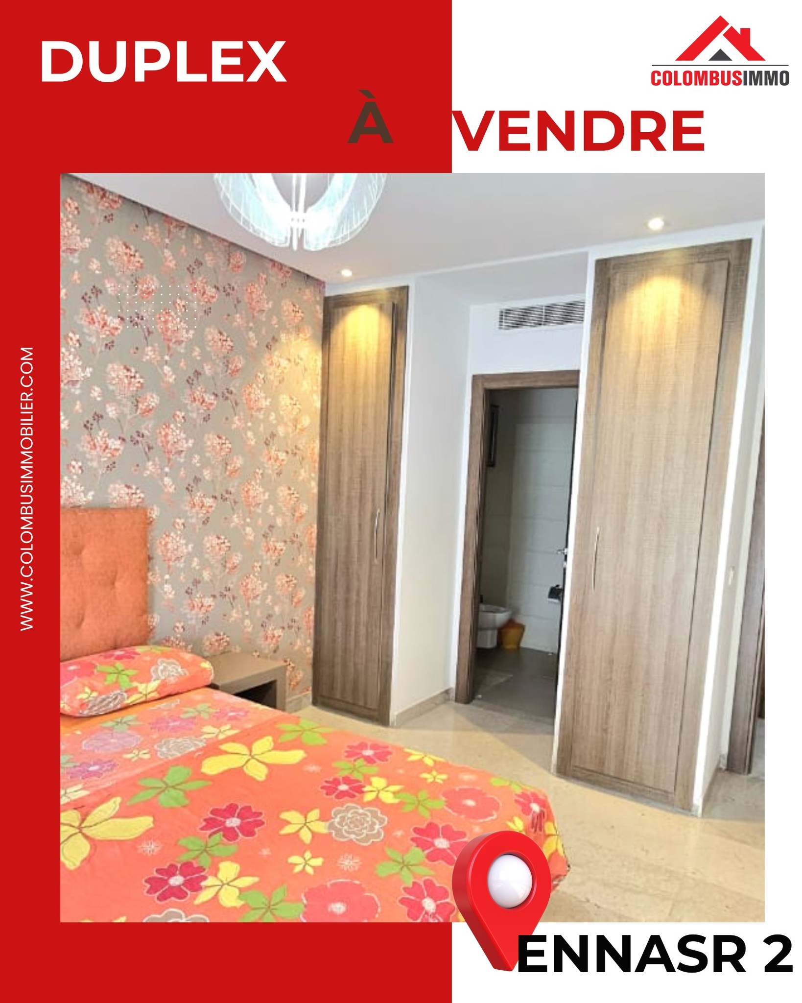 Vente Duplex - Tunisie