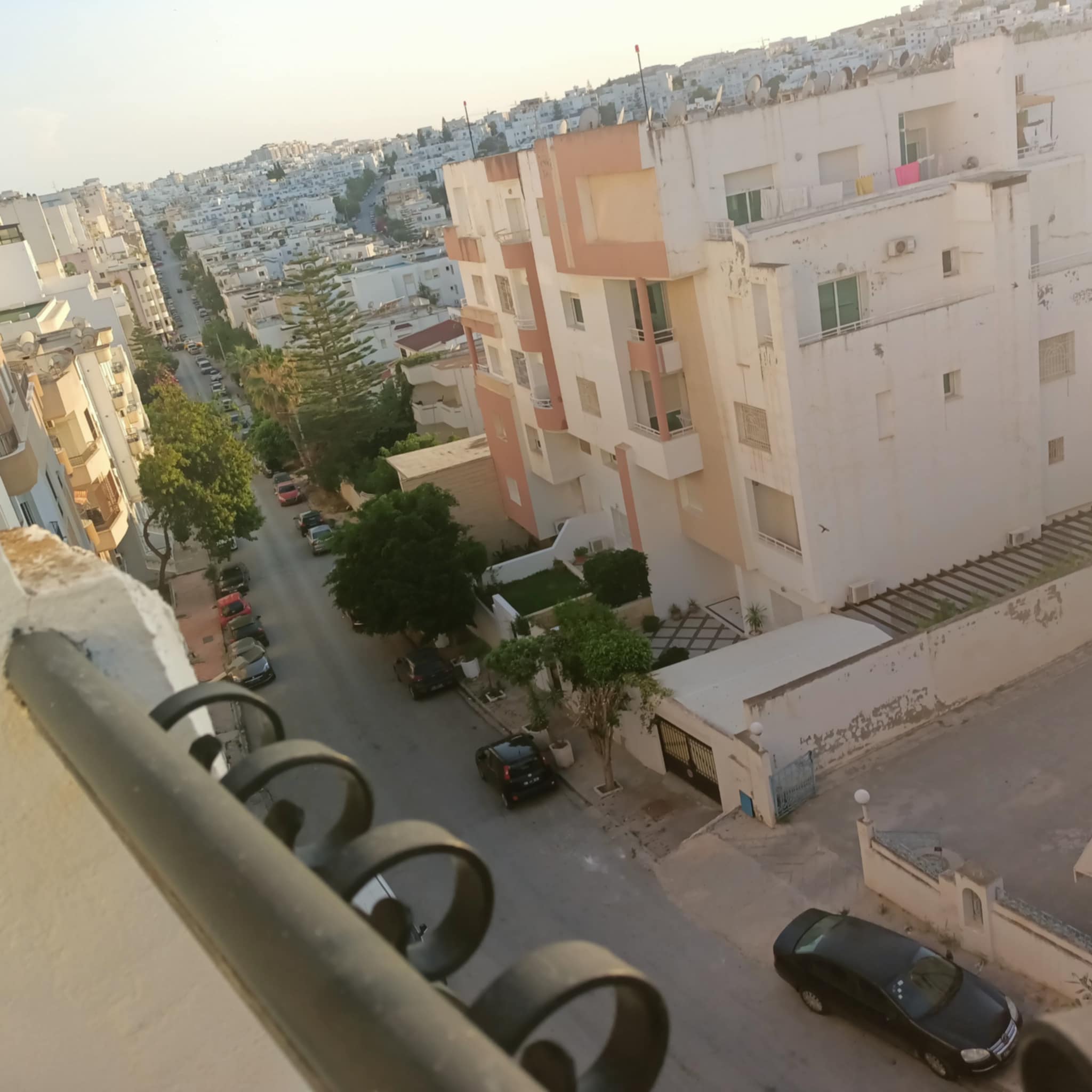 Vente Appart. 3 pices - Tunisie