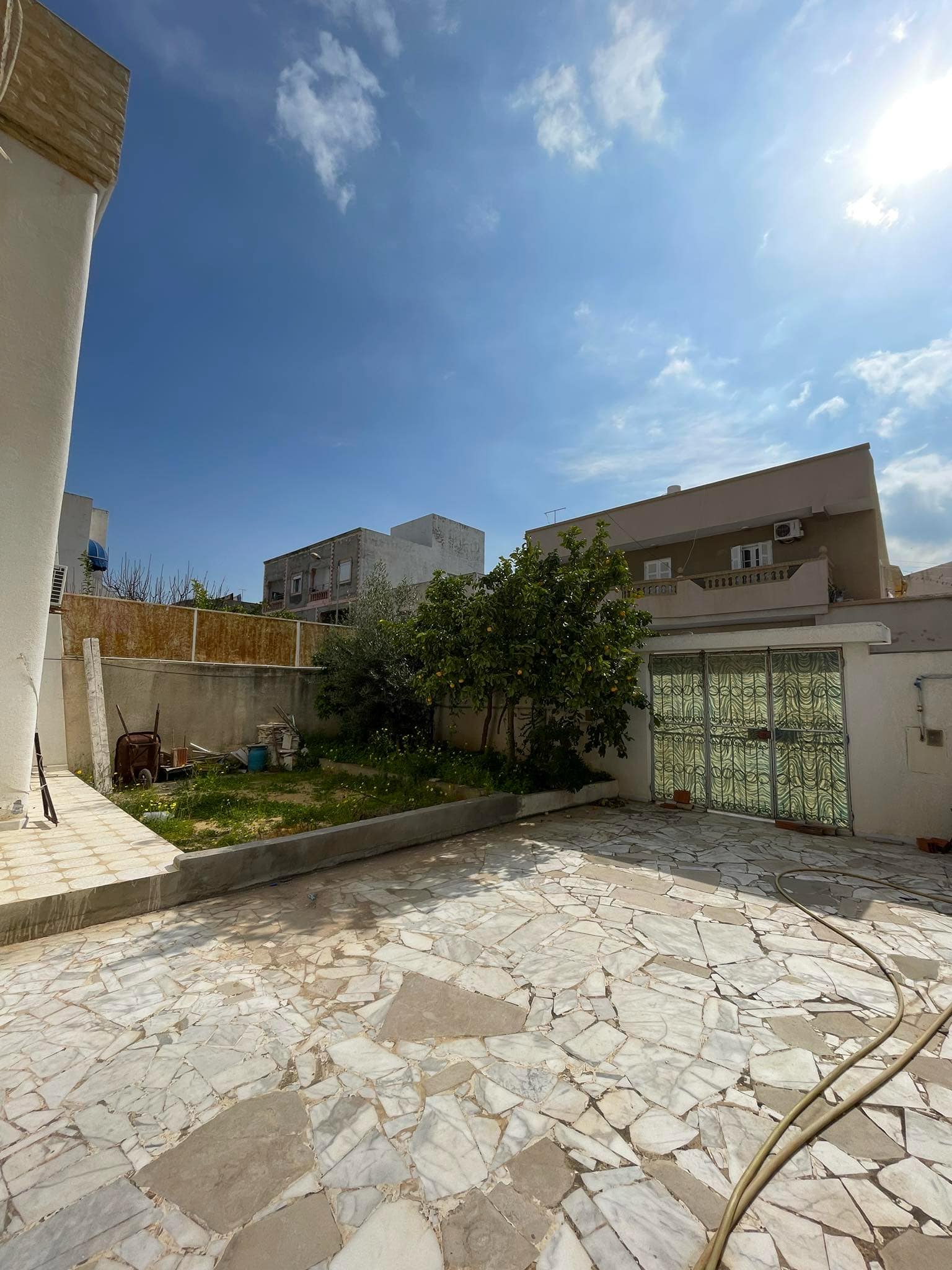 Hammam Chatt Borj Cedria Vente Duplex Jolie duplex