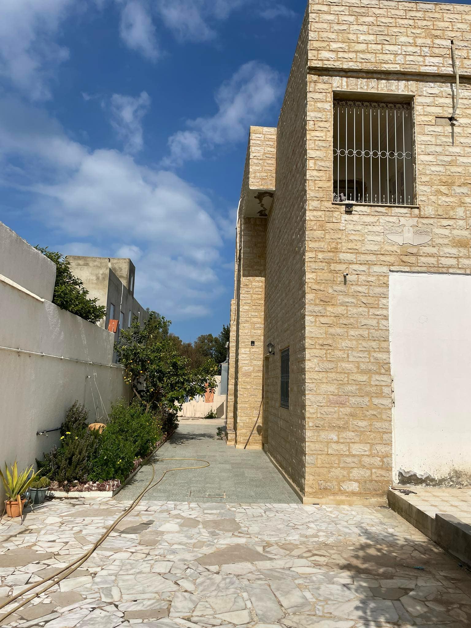 Hammam Chatt Borj Cedria Vente Duplex Jolie duplex