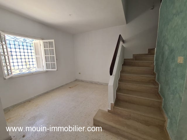 Hammamet Barraket Essahel Vente Duplex Duplex les tulipes av1923 hammamet