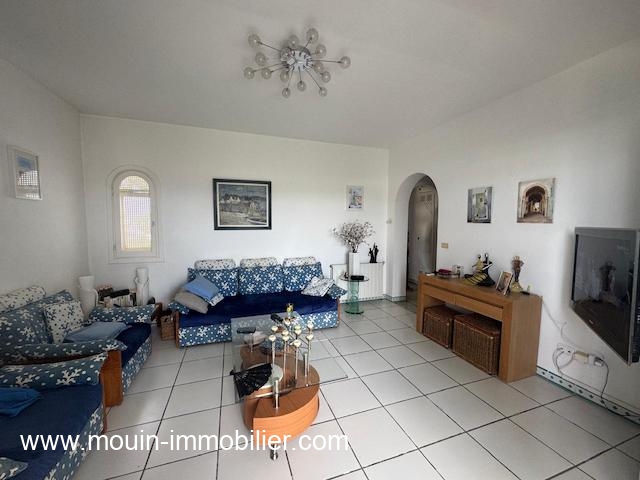 Hammamet Hammamet Vente Appart. 2 pices Appartement pierrette av1928 jinen hammamet