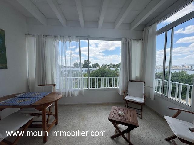 Hammamet Hammamet Vente Appart. 2 pices Appartement pierrette av1928 jinen hammamet