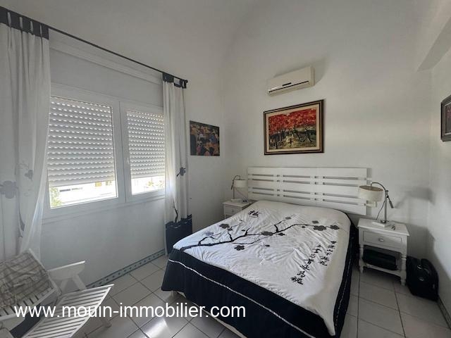 Hammamet Hammamet Vente Appart. 2 pices Appartement pierrette av1928 jinen hammamet