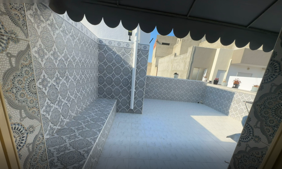 Mahdia Mahdia Location Appart. 2 pices Charmant appartement s1  la corniche de mahdia
