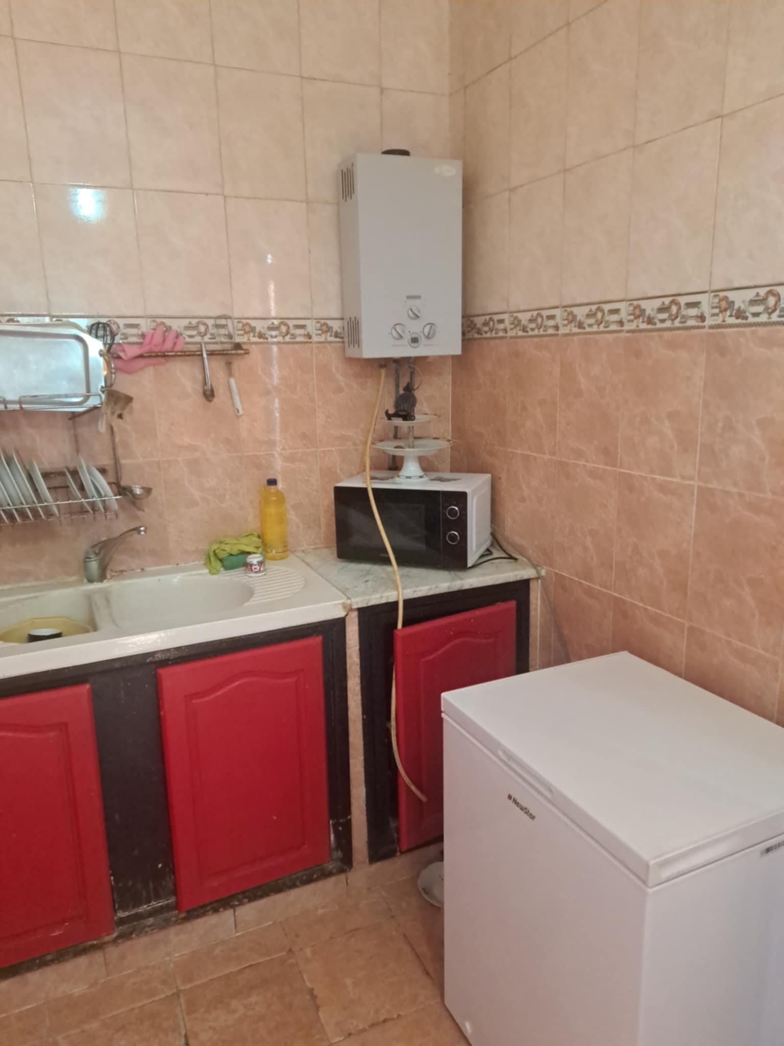 Bab Souika Bab Saadoun Vente Maisons Villa  tunis avec titre foncier individuel