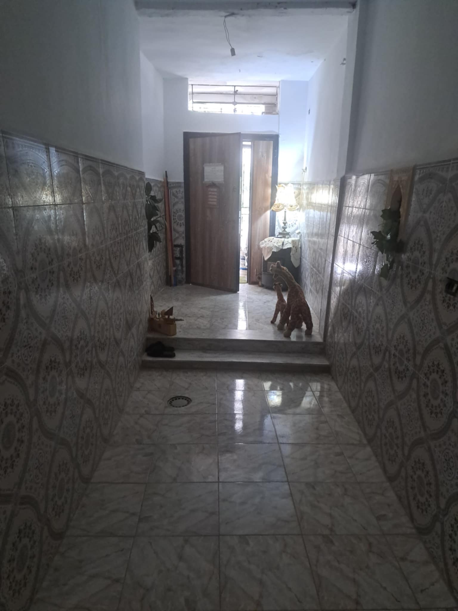 Bab Souika Bab Saadoun Vente Maisons Villa  tunis avec titre foncier individuel