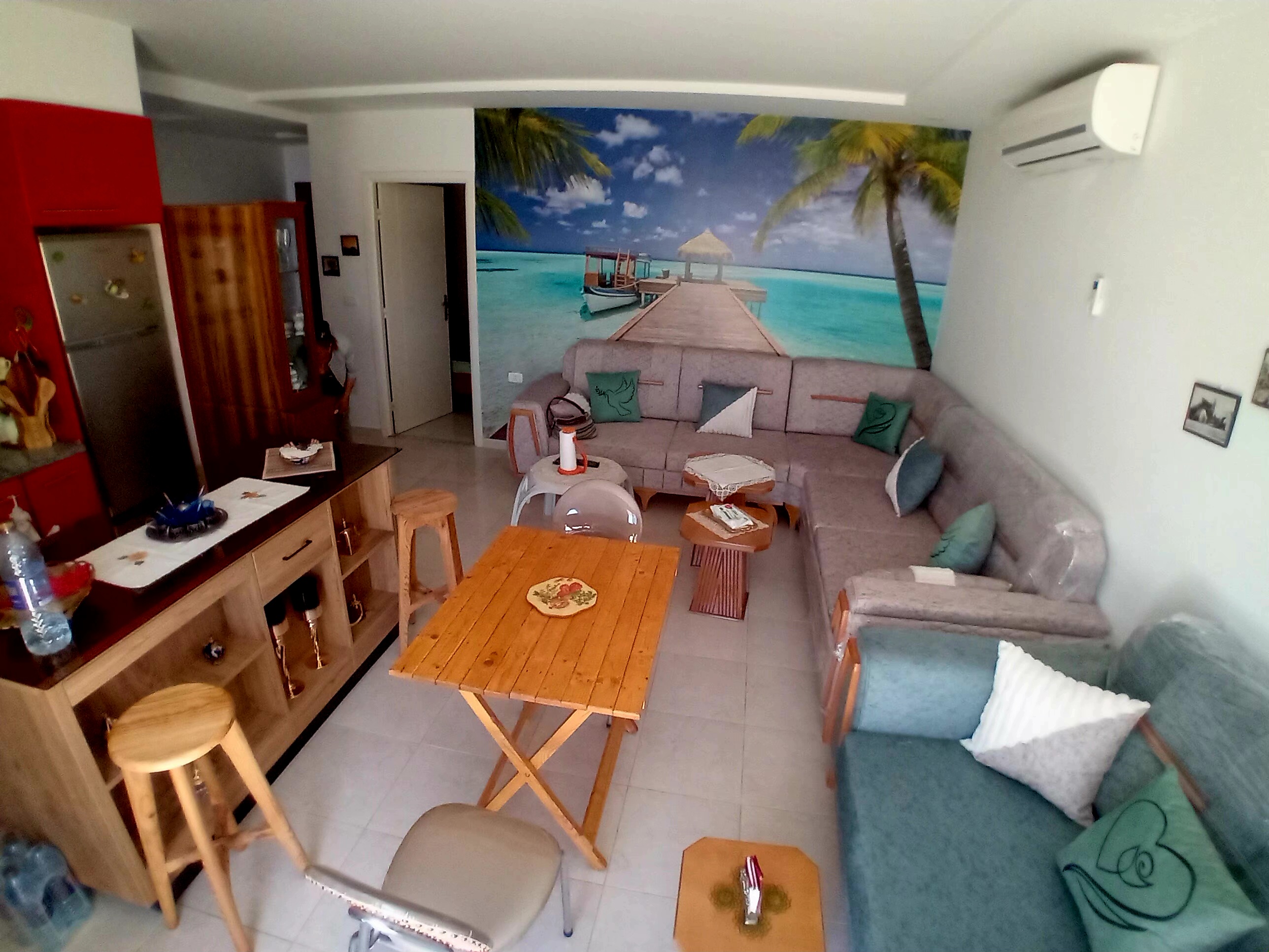 Kelibia Kelibia Vente Appart. 3 pices Luxueux appartement  100 mtres de la plage