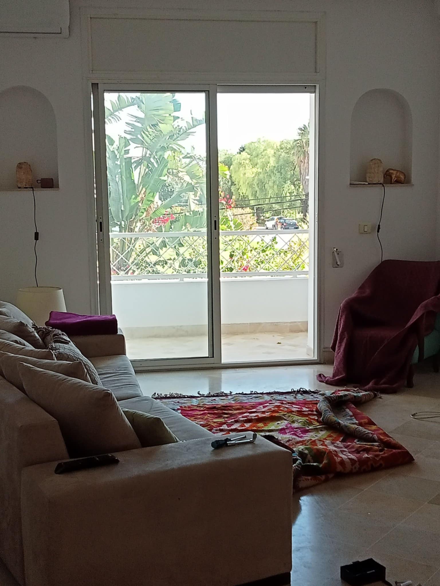 La Marsa Sidi Daoud Vente Appart. 3 pices Rsidence mimosas sidi daoued