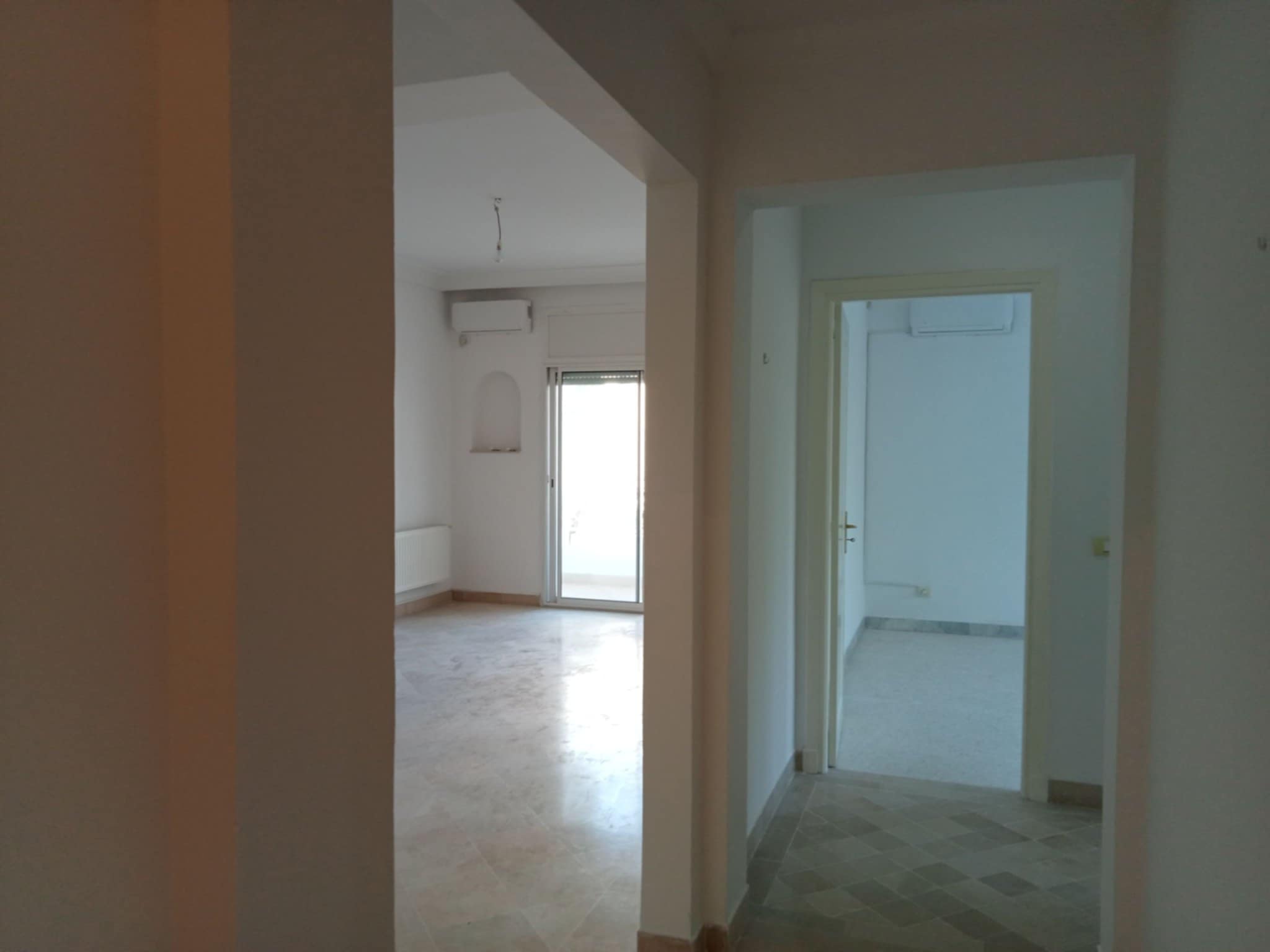La Marsa Sidi Daoud Vente Appart. 3 pices Rsidence mimosas sidi daoued
