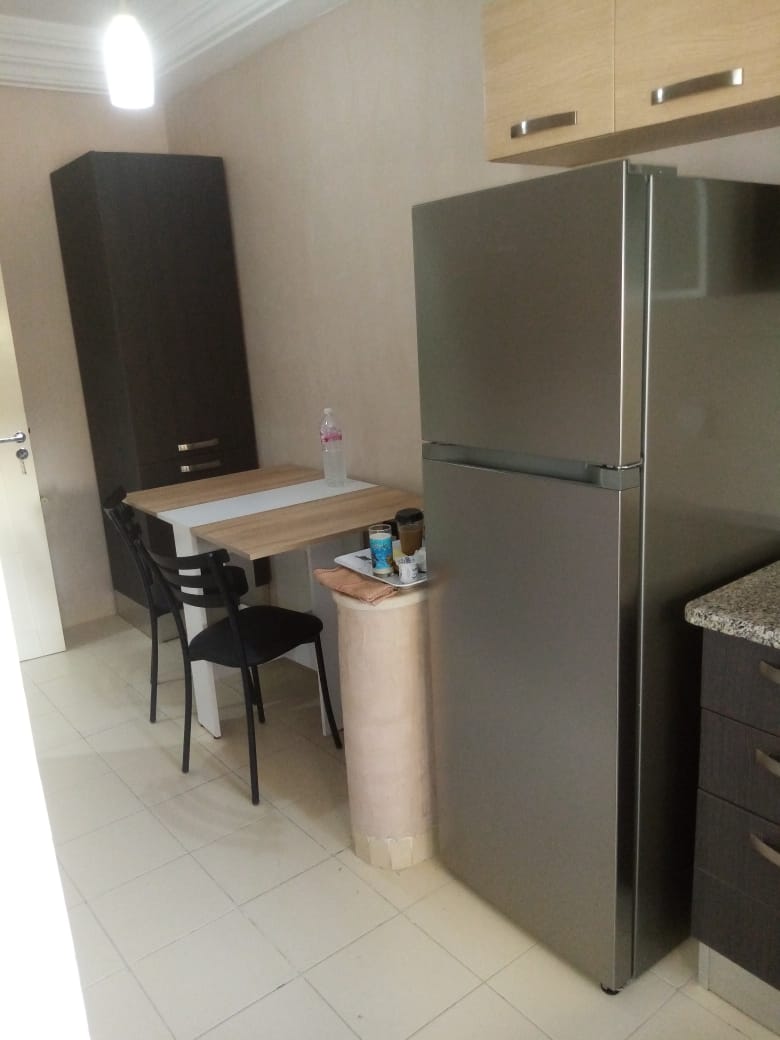 La Soukra La Soukra Vente Appart. 2 pices Apprt  s1 au rdc    soukra