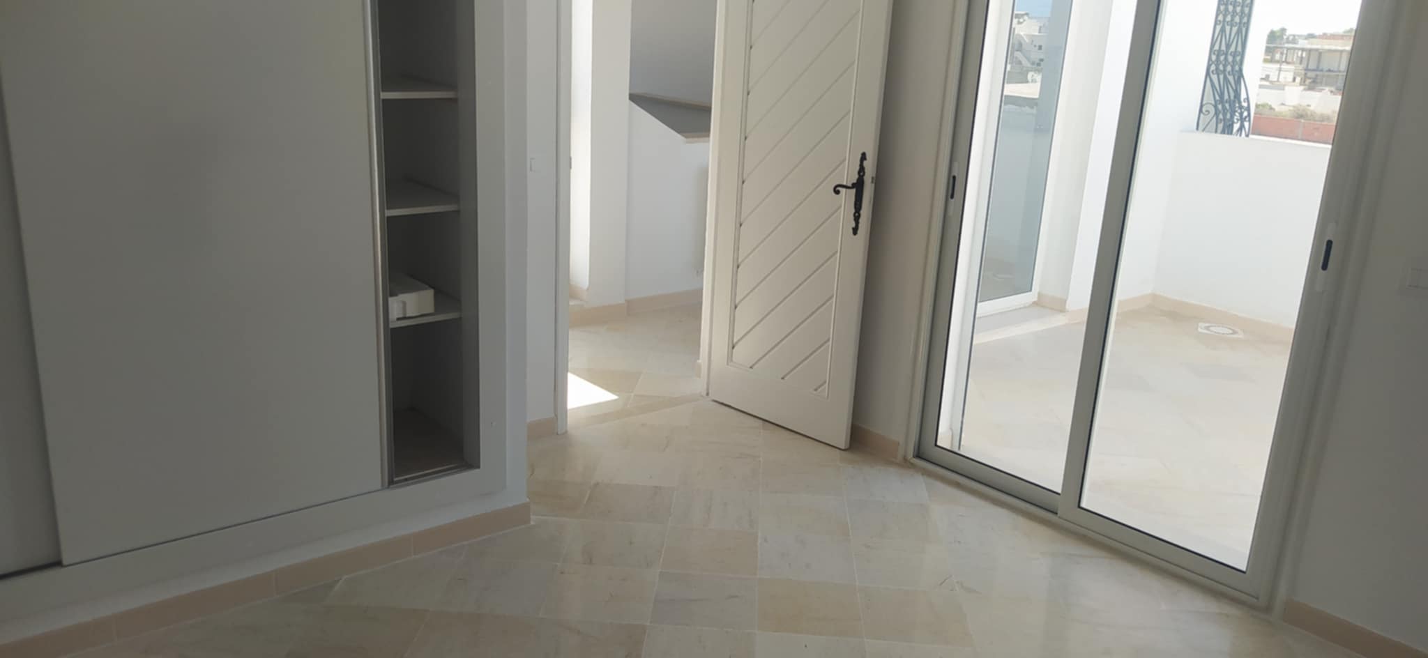 La Marsa Cite Bhar Lazreg Vente Duplex Triplex neuf haut standing