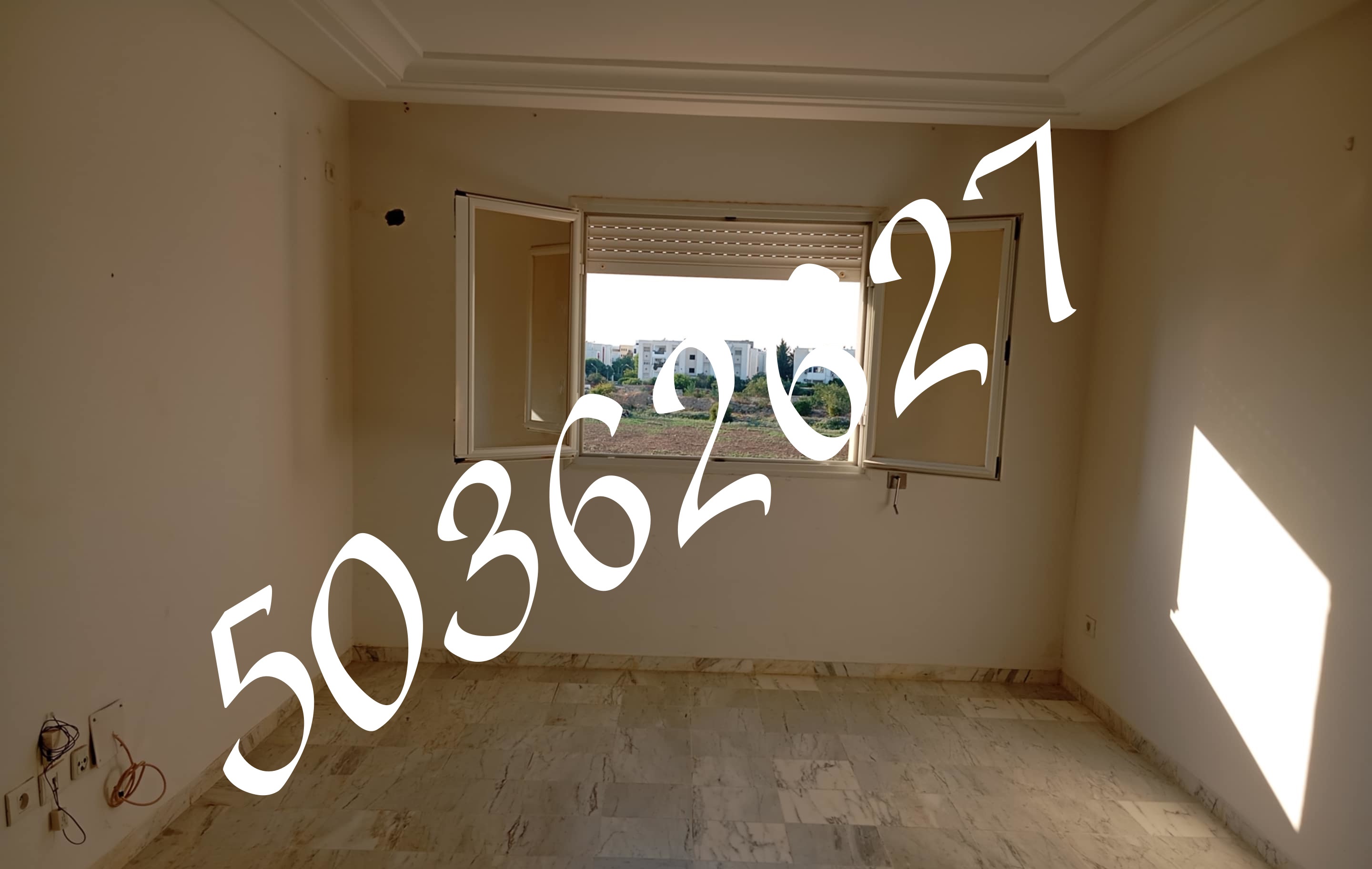 La Marsa El Aouina Location Appart. 3 pices Appt plus 2 seulement pour jeune mari