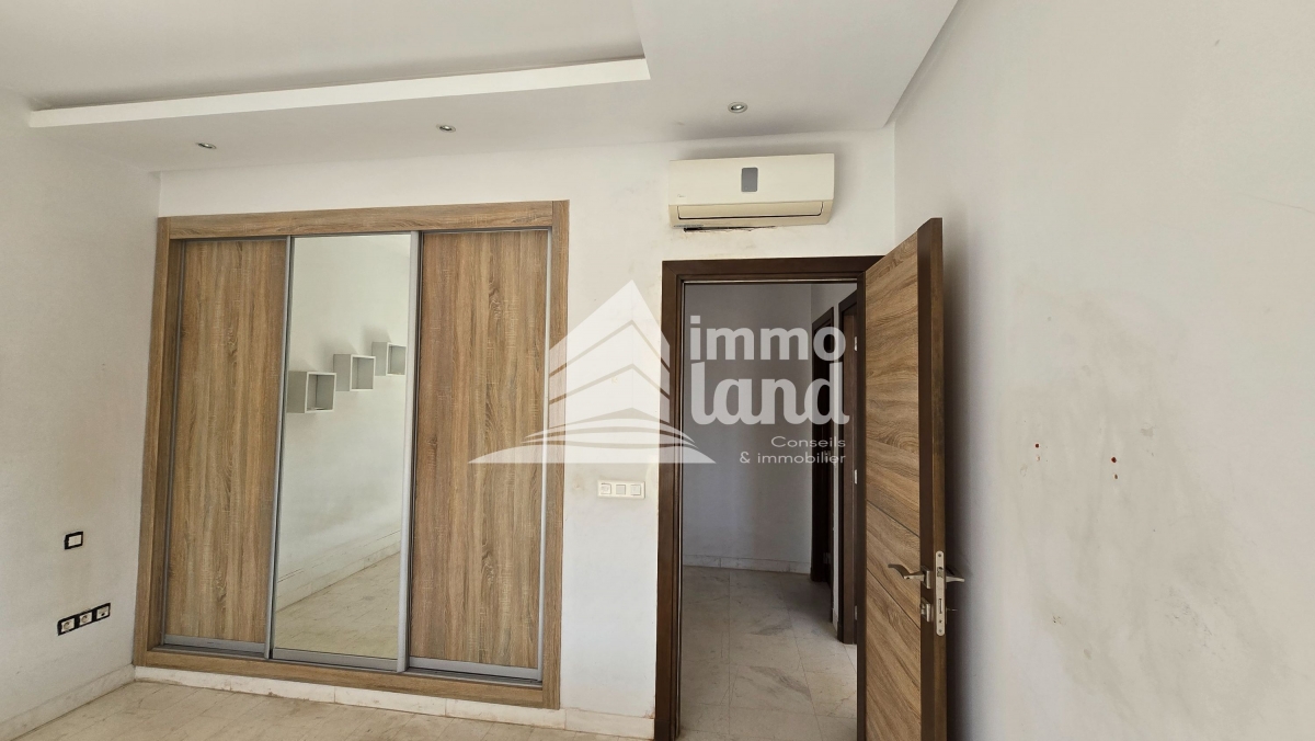 La Marsa Cite Erriadh Vente Appart. 3 pices Appartement s2 avec terasse  la marsa