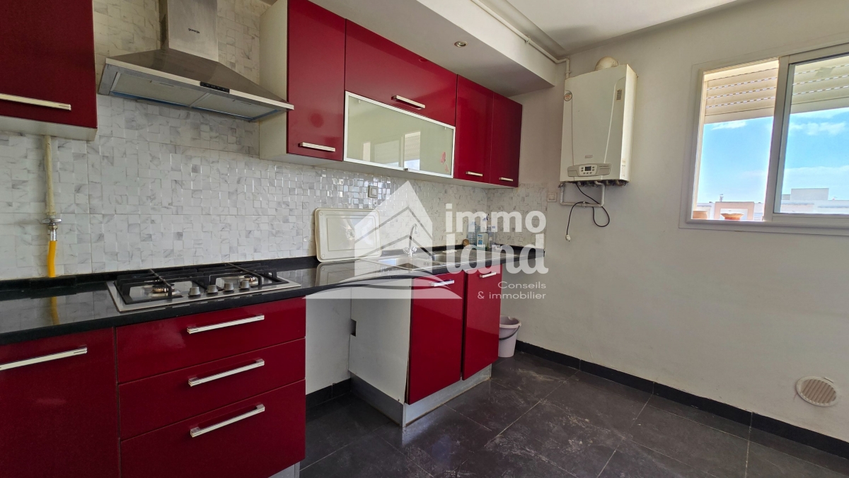 Vente Appart. 3 pices - Tunisie