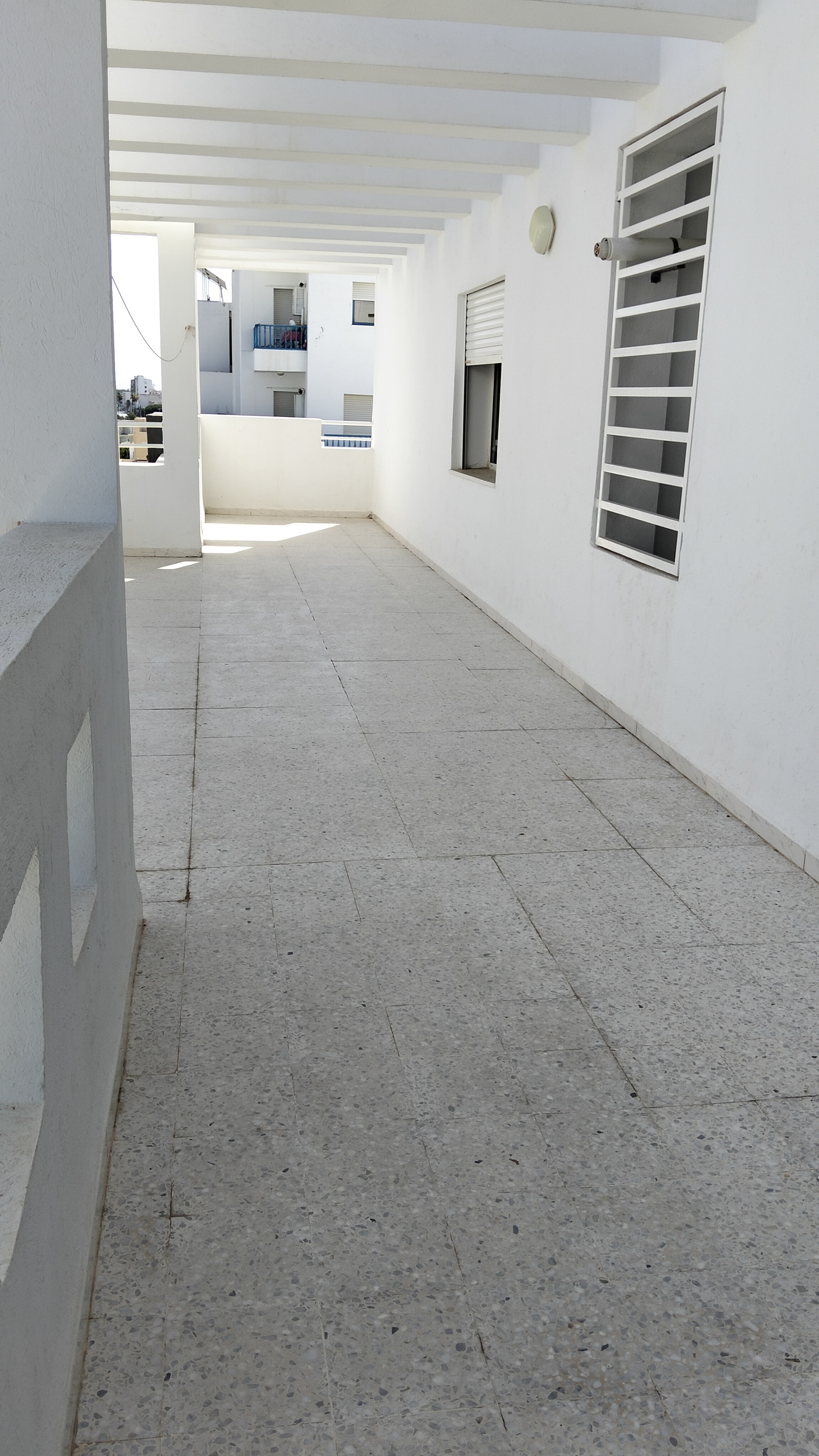Hammamet Cite Merzgui Vente Appart. 3 pices Appartement s2
