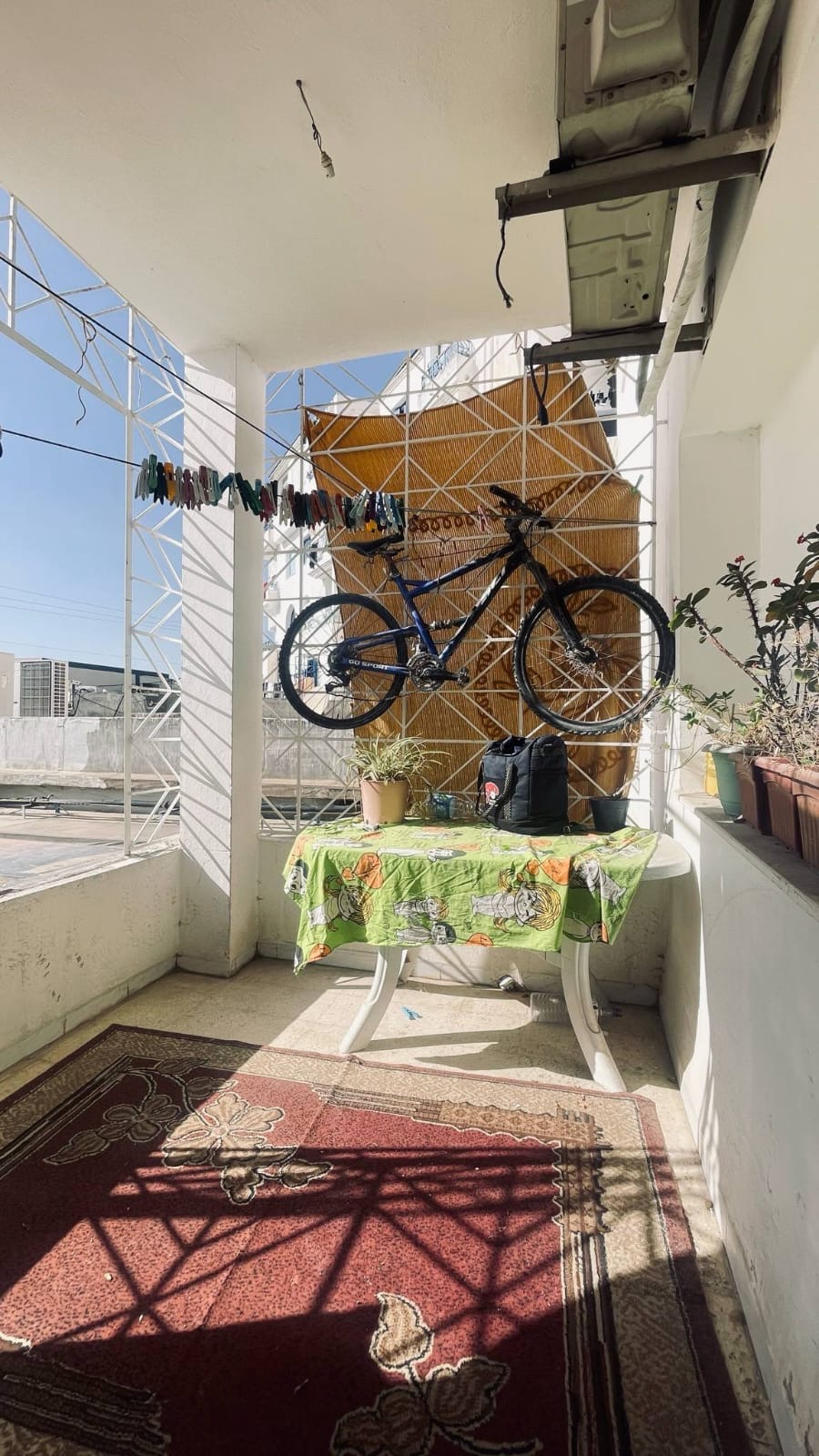 Vente Appart. 2 pièces - Tunisie