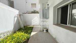 Ariana Ville Borj El Baccouche Vente Maisons Rdc de chausse  villa de 183m2 a borj baccouche