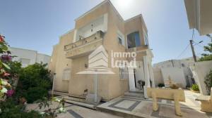 Raoued Cite El Ghazala 1 Vente Maisons Ville de 300 m sur terrain de 475 m