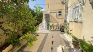 Raoued Cite El Ghazala 1 Vente Maisons Ville de 300 m sur terrain de 475 m