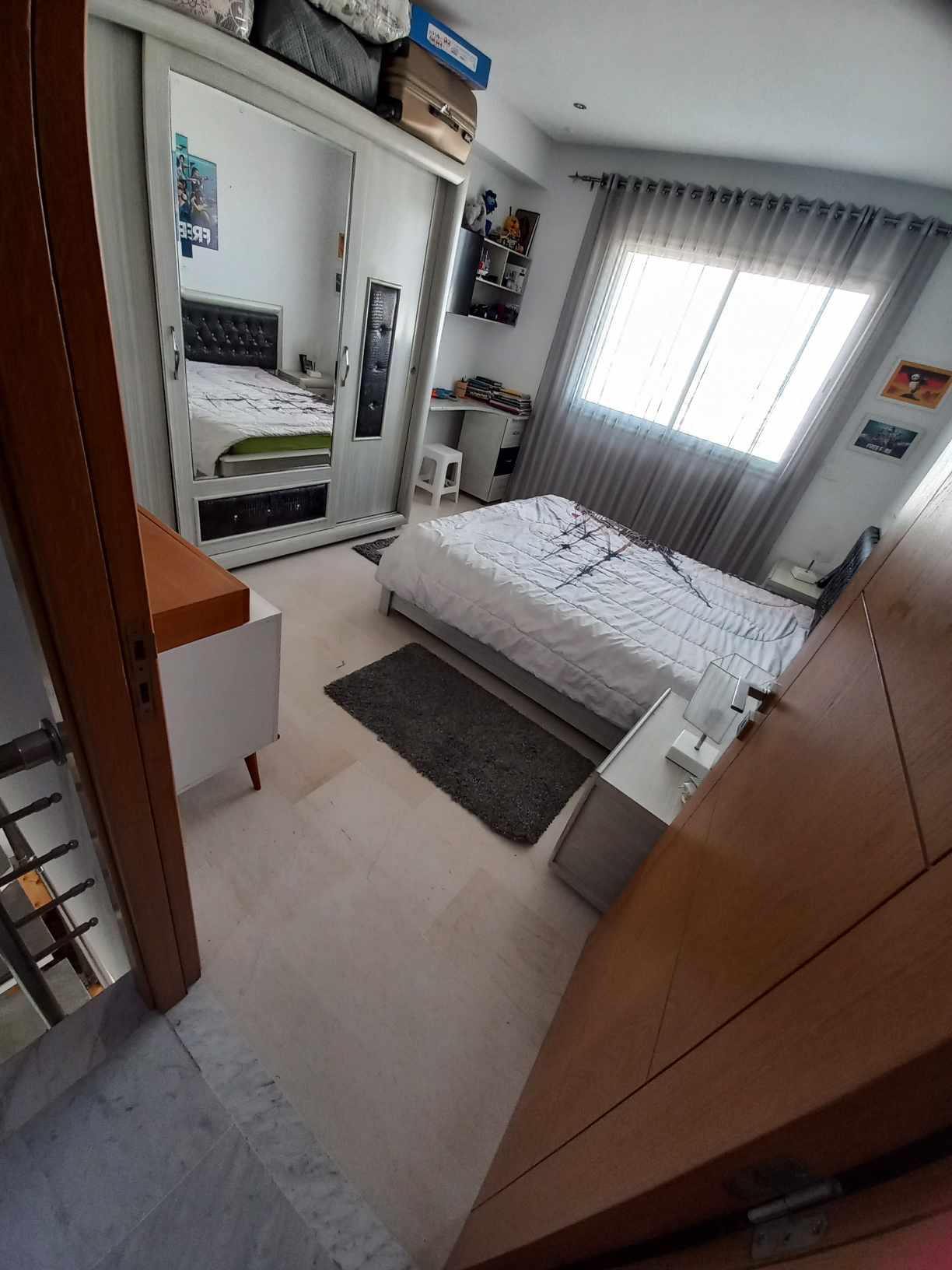 Sousse Jaouhara Sousse Khezama Vente Duplex Belle duplex s3
