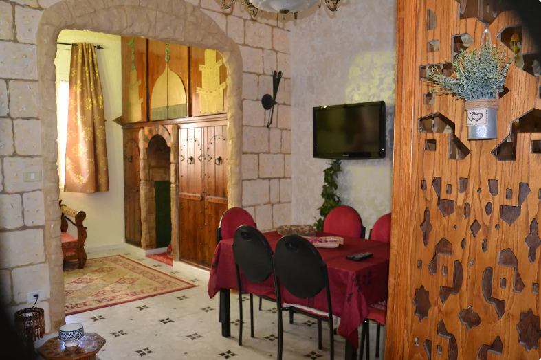 Bizerte Nord Bizerte Vente Appart. 4 pices Maison independante  sidi salem bizerte