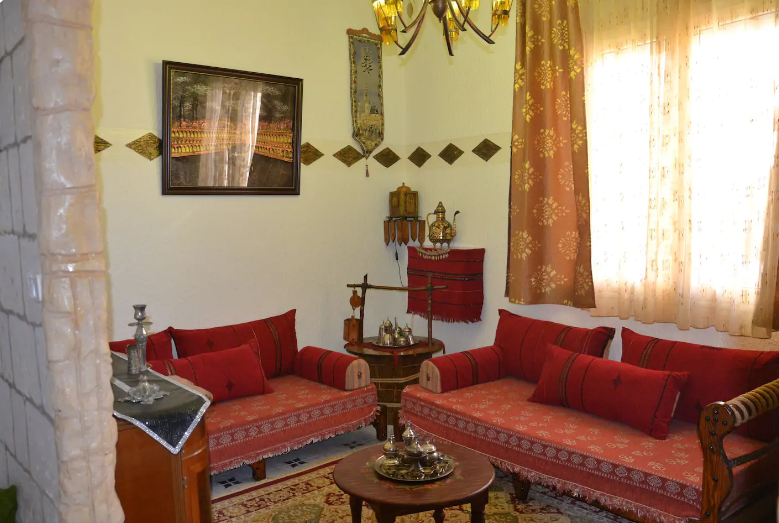 Bizerte Nord Bizerte Vente Appart. 4 pices Maison independante  sidi salem bizerte