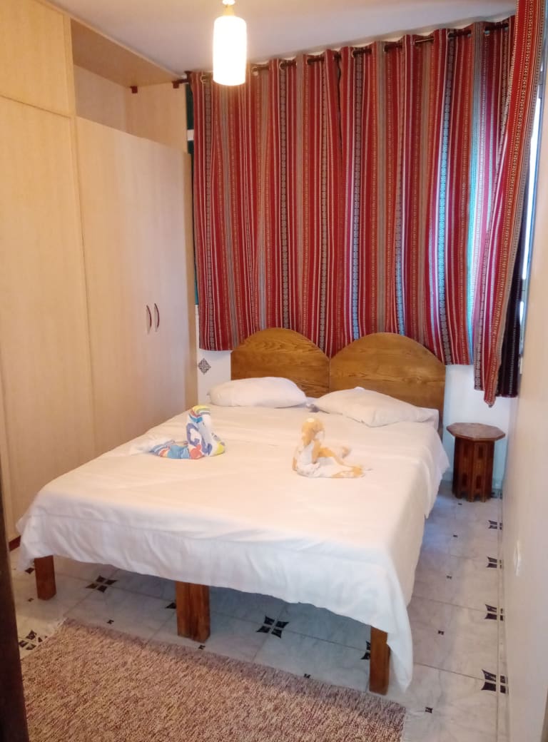 Bizerte Nord Bizerte Vente Appart. 4 pices Maison independante  sidi salem bizerte