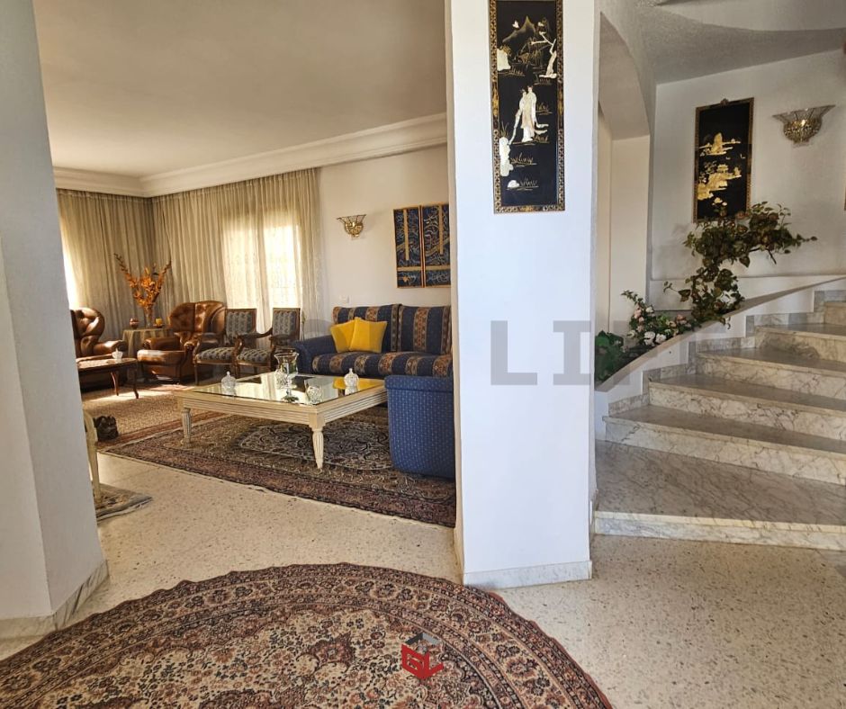 El Menzah El Menzah 9 Vente Maisons Villa menzah 9
