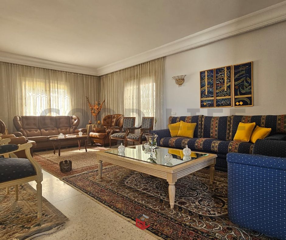 El Menzah El Menzah 9 Vente Maisons Villa menzah 9