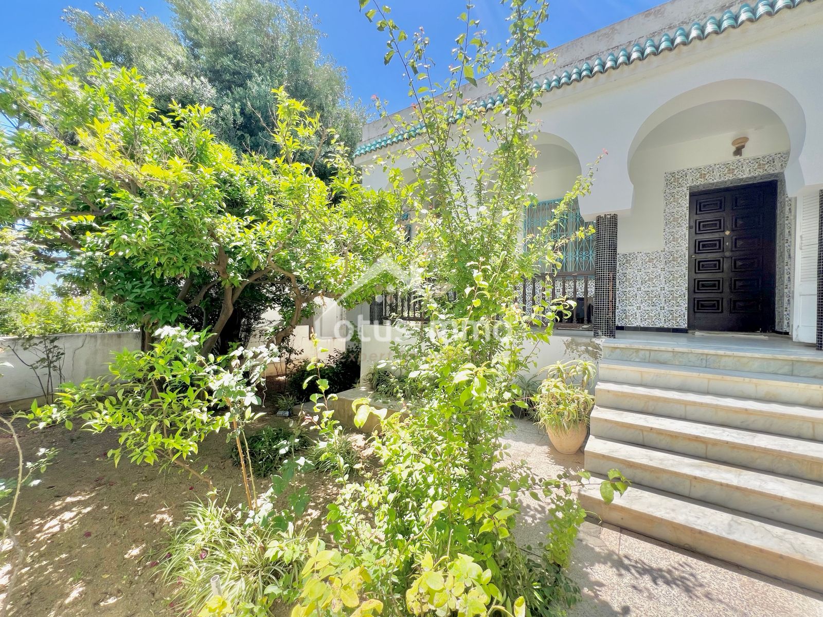 Ariana Ville El Menzah 6 Vente Maisons Villa  menzah 6