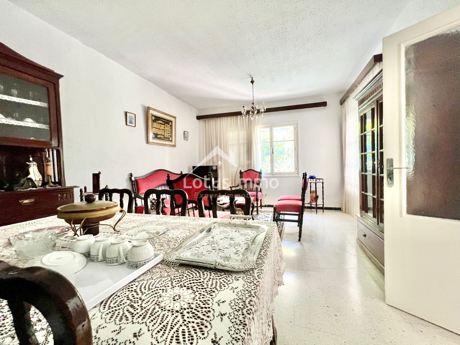 Ariana Ville El Menzah 6 Vente Maisons Villa  menzah 6